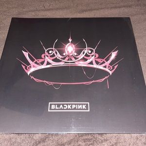 BLACKPINK vinyl